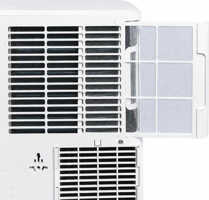 Image du produit Kibernetik FSP mobiles Klimagerät Light 2000W / 7000 BTU / 20m² (20 m², 7000 BTU/h)