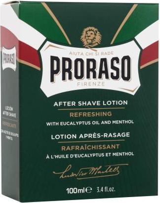 Image du produit Proraso Vert (Pompe de pulvérisation après-rasage, 100 ml)