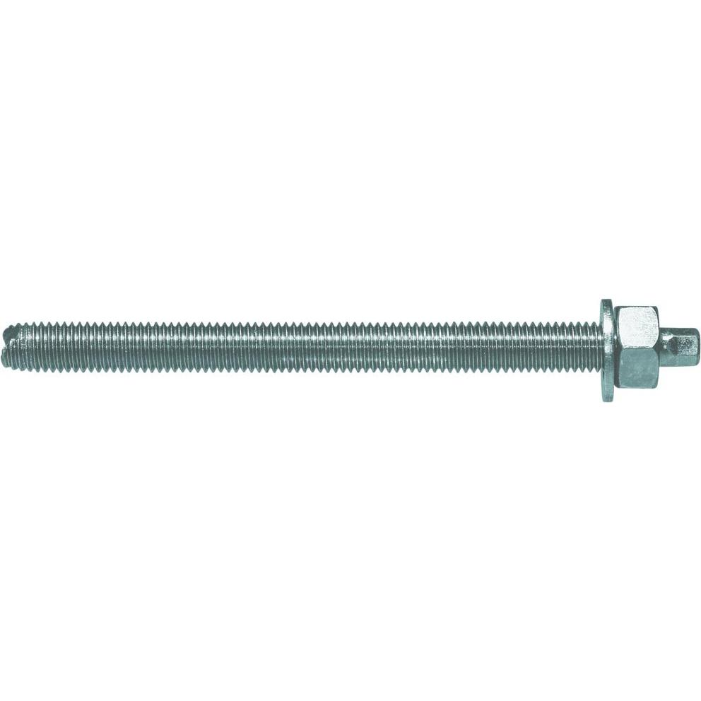 Upat, Dübel, Ankerstange R 88722 ASTA M 12x300 Stahl galvanisch verzinkt Stahl (10 Stk.)