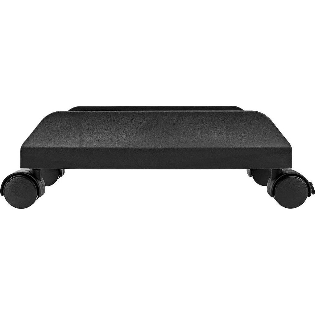 Nedis Desktop-Ständer Einstellbare Breite/Vollbeweglich 14.5-24.2 cm 20 kg Kunststoff/Metall Schwarz, Notebook Ständer, ...