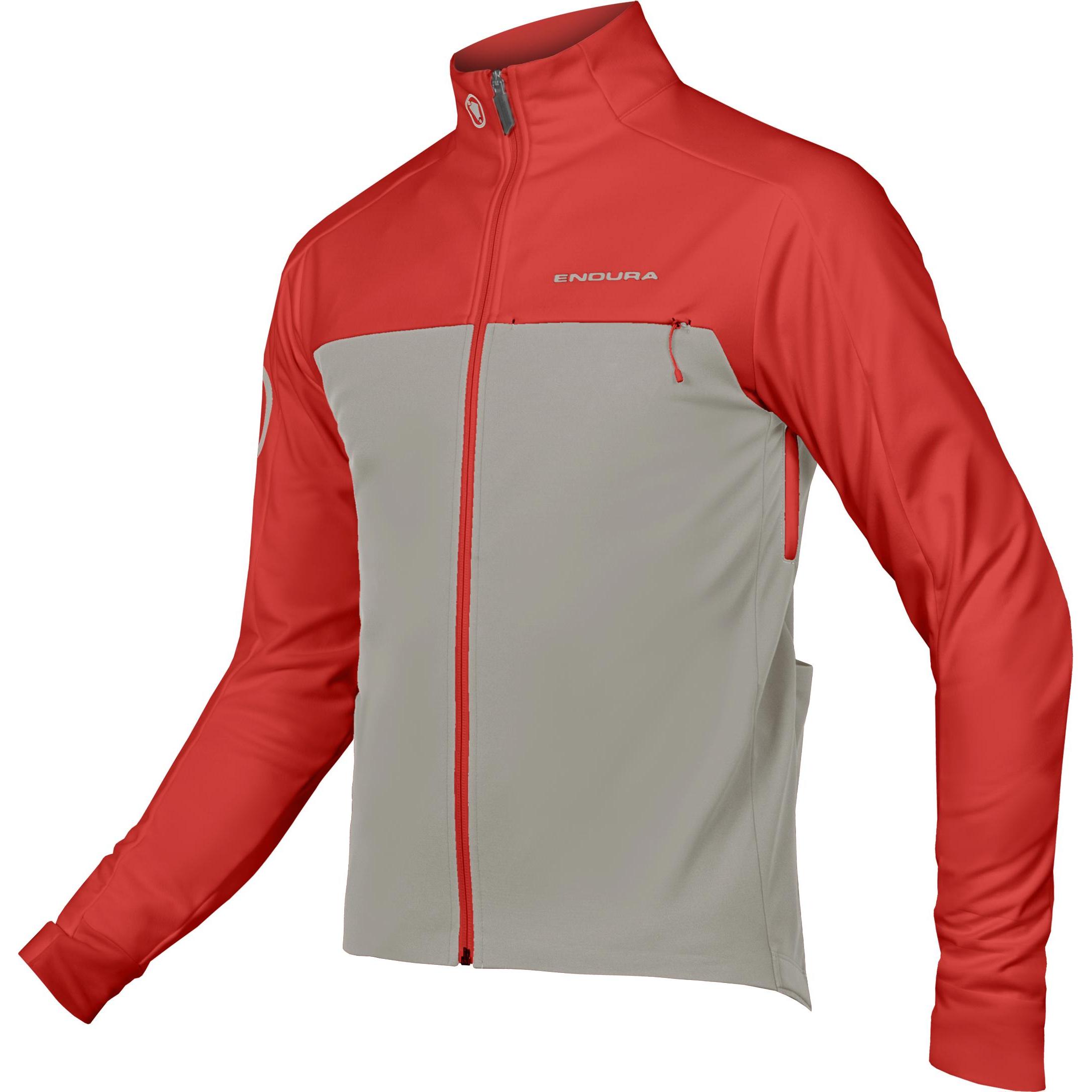 Endura, Herren, Velojacke, Windchill Jacke II (M), Rosa, M