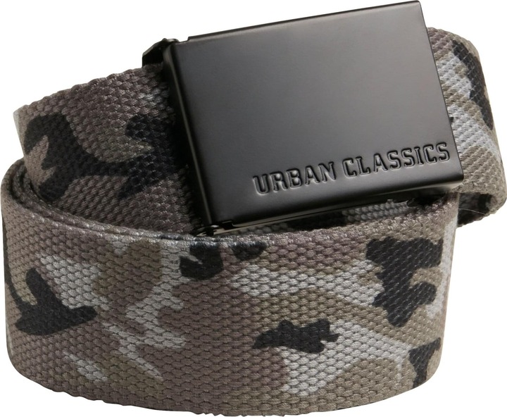 Produktbild Urban Classics Canvas Belts (One Size)