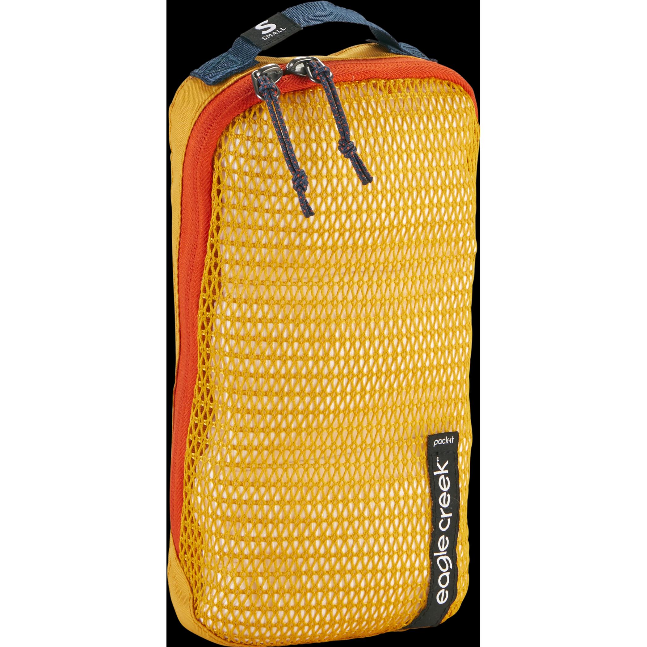 Eagle Creek, Packsack, Pack-It Reveal Slim Cube, Gelb