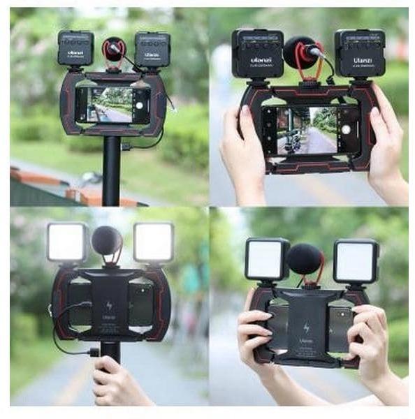 Image du produit Ulanzi Cage Wireless Vlogging U-Rig (Cage)