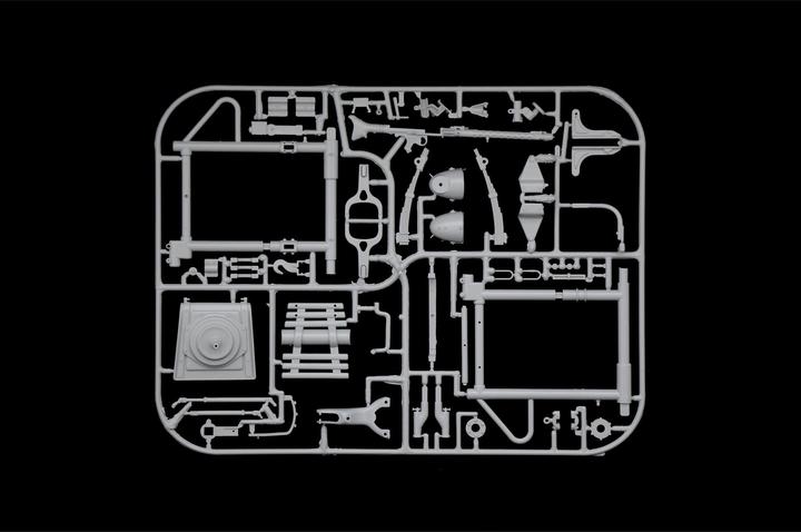 Actual product image 1:9 Zündapp KS 750