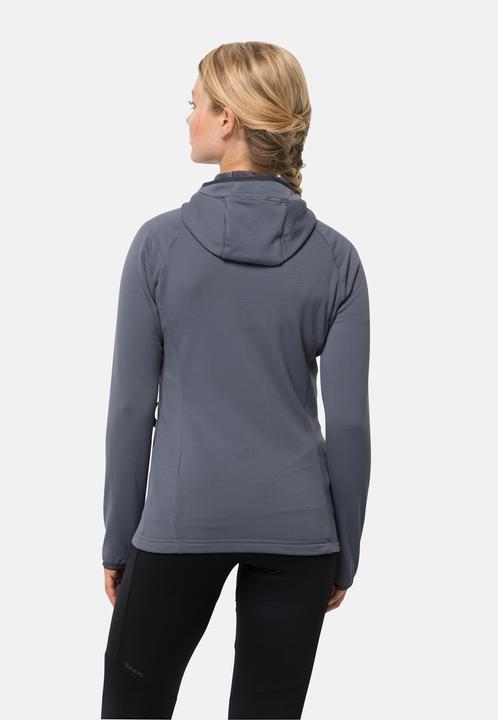 Actual product image Jack Wolfskin Kolbenberg Hooded Fz W (M)