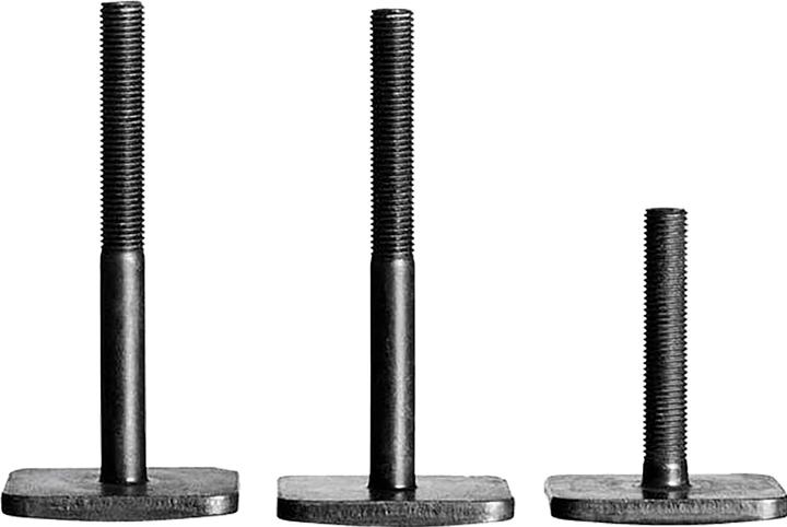 Actual product image Thule ProRide T-Track Adapter