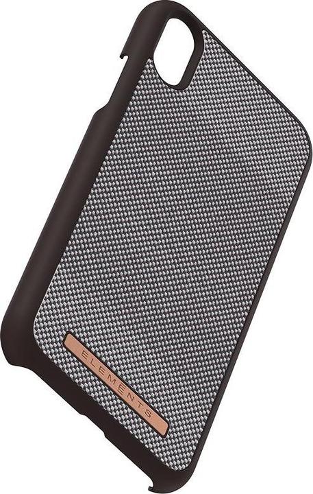 Produktbild Nordic Elements Saeson Idun - iPhone XR (Dark Brown Pattern 1) Cloth Case (Apple iPhone XR)