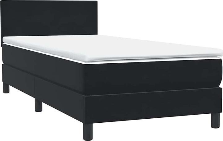 Produktbild vidaXL Boxspringbett (80 x 220 cm)