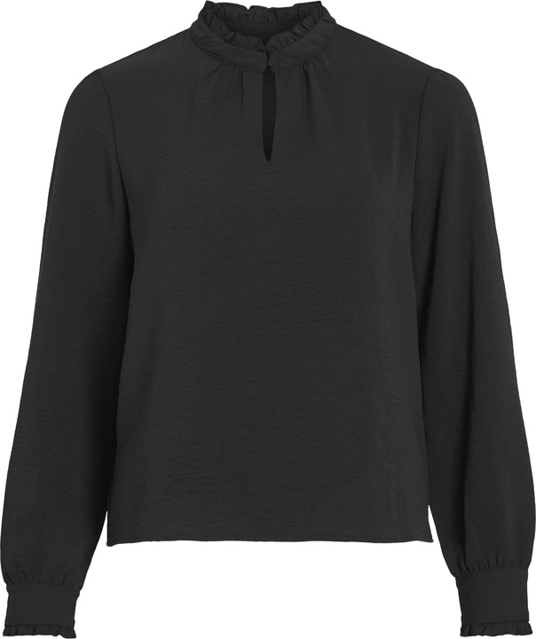 Produktbild Vila High Neck Oberteil mit langen Ärmeln (42)