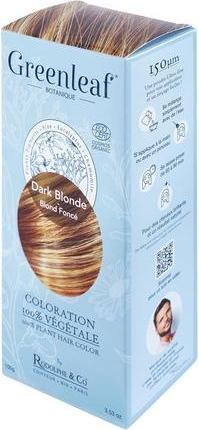 Produktbild Greenleaf 100% Bio Dunkelblond (100% Bio Dunkelblond)
