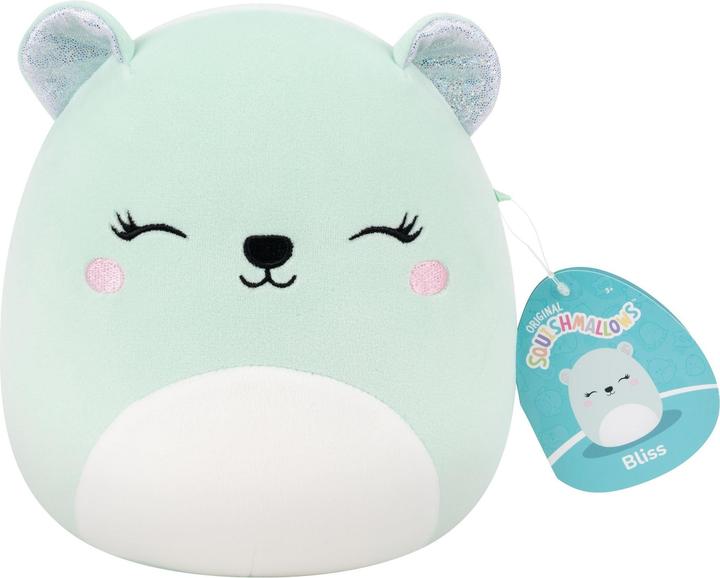 Actual product image Squishmallows P25 Plush toy, assortment, 19cm (19 cm)