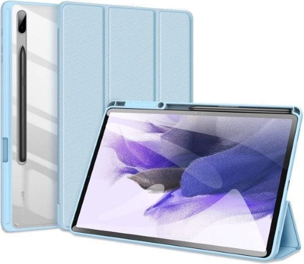 Produktbild Dux Ducis Toby Series Leder Bookcover Hülle (Galaxy Tab S8+, Galaxy Tab S7+, Galaxy Tab S7 FE)
