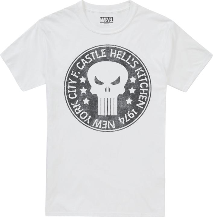 Produktbild The Punisher TShirt (XXL)