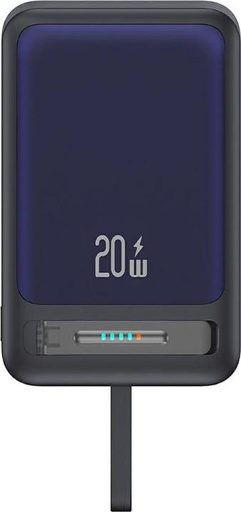 Immagine prodotto Usams Ricarica rapida MagSafe Powerbank (10000 mAh, 20 W, 37 Wh)