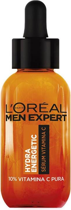 L'Oréal Paris L'Oreal Men Expert Vitamin C Serum Hydra Energetic Anti-Fatigue (30 ml)