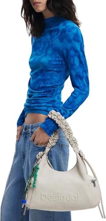 Actual product image Desigual Half Montville Schultertasche 34.5 cm