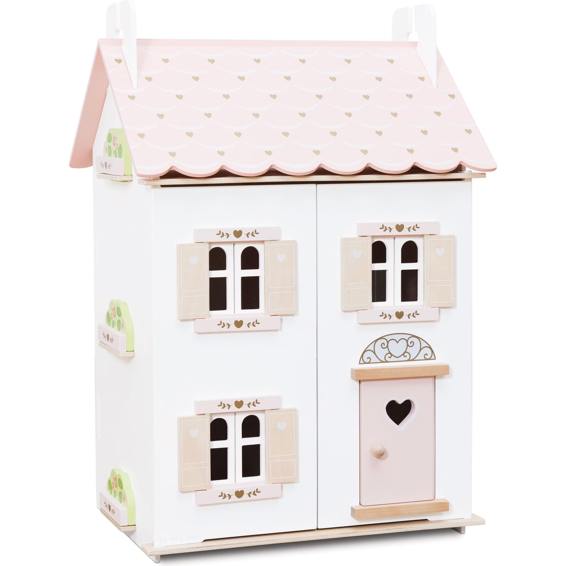 Le Toy Van Rose Heart Haus