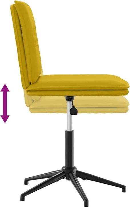 Produktbild vidaXL Esszimmerstuhl