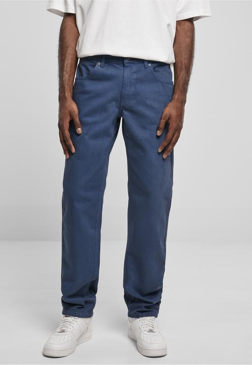Produktbild Urban Classics Colored Loose Fit Jeans - 72321 (36)