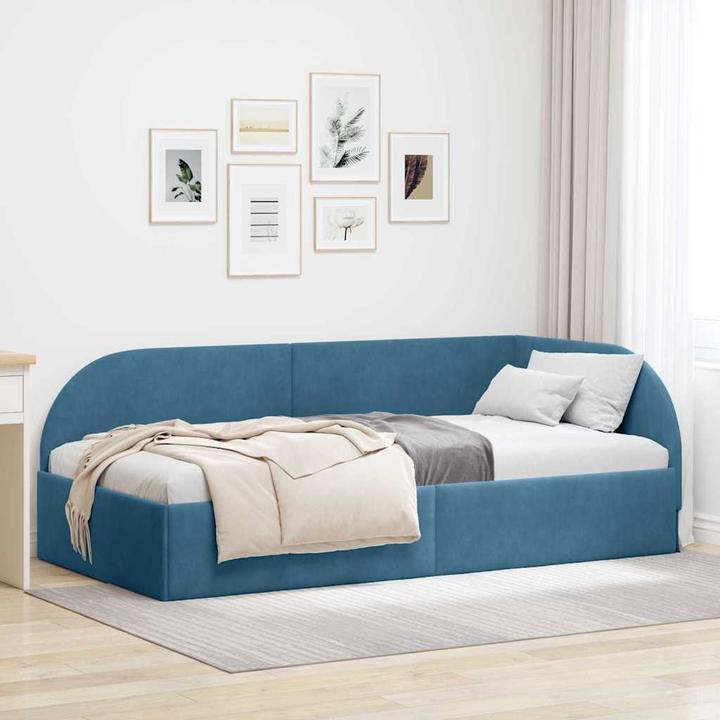 Produktbild vidaXL Tagesbettrahmen (90 x 190 cm)