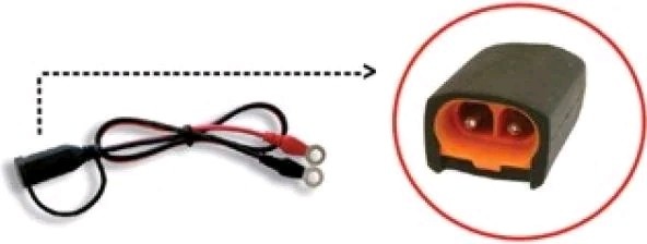 Produktbild Ctek Comfort Connect Eyelet M8
