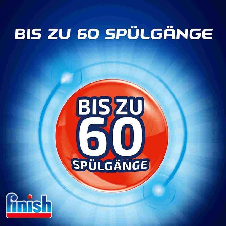 Immagine prodotto Finish Stop agli odori (Liquida, 60 Cicli di lavaggio)