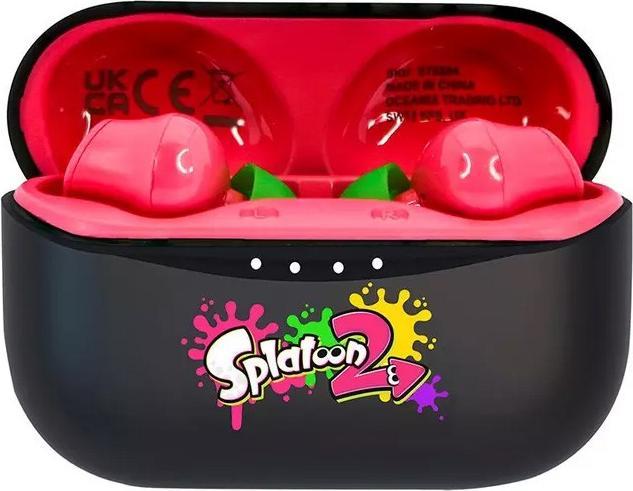 OTL Drahtlose Ohrhörer Logo (Keine Geräuschunterdrückung, Kabellos)