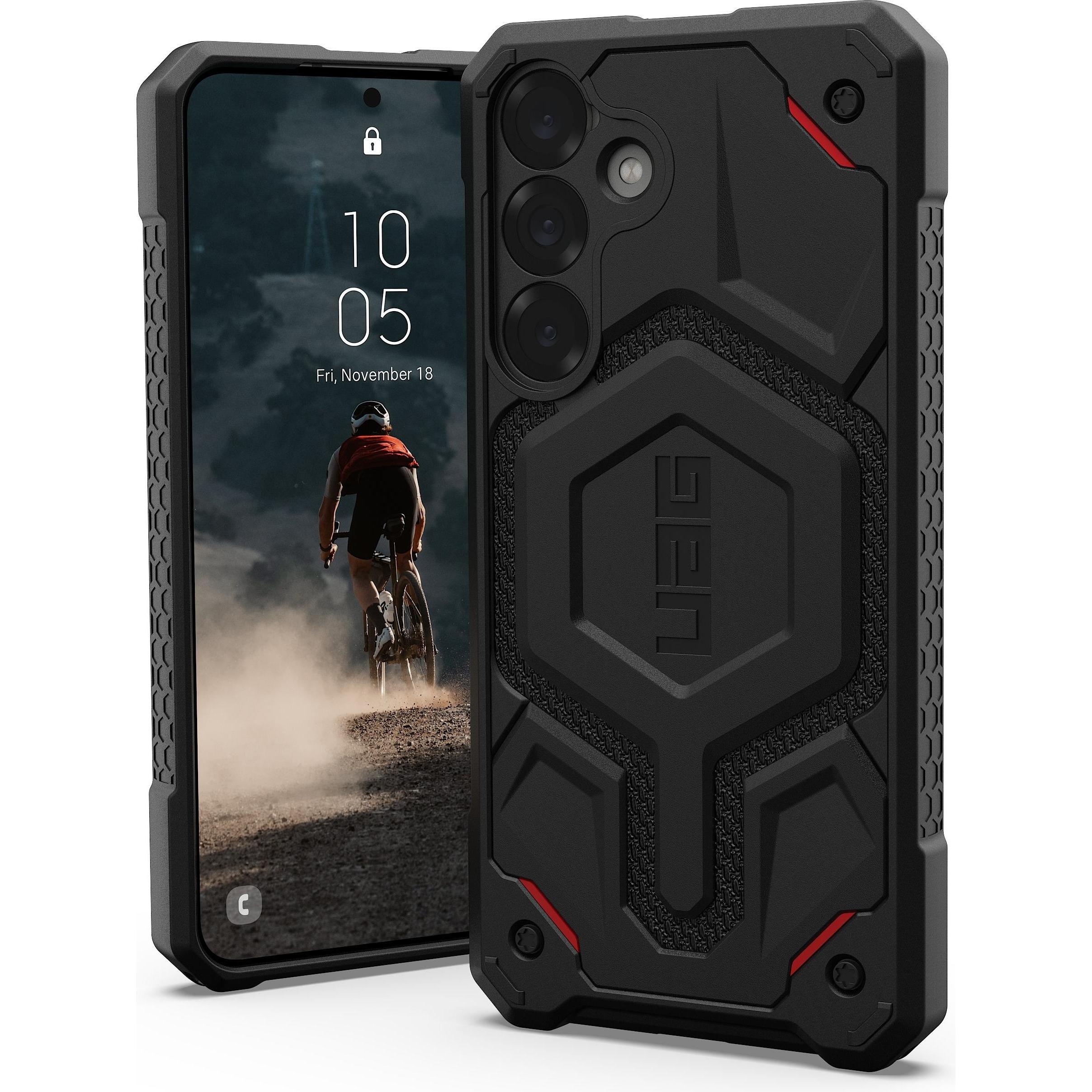Thumbnail - UAG Monarch Pro (Samsung Galaxy S25+), Smartphone Hülle, Schwarz