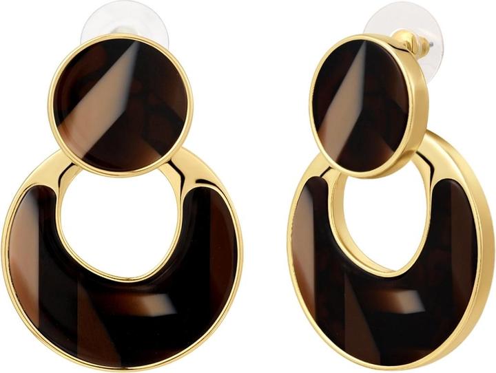 Image du produit Yokoamii Boucles d'oreilles pour femmes - 36304 (Alliage métallique)