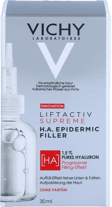 Actual product image Vichy Liftactiv Supreme H.A. Epidermic Filler (30 ml)