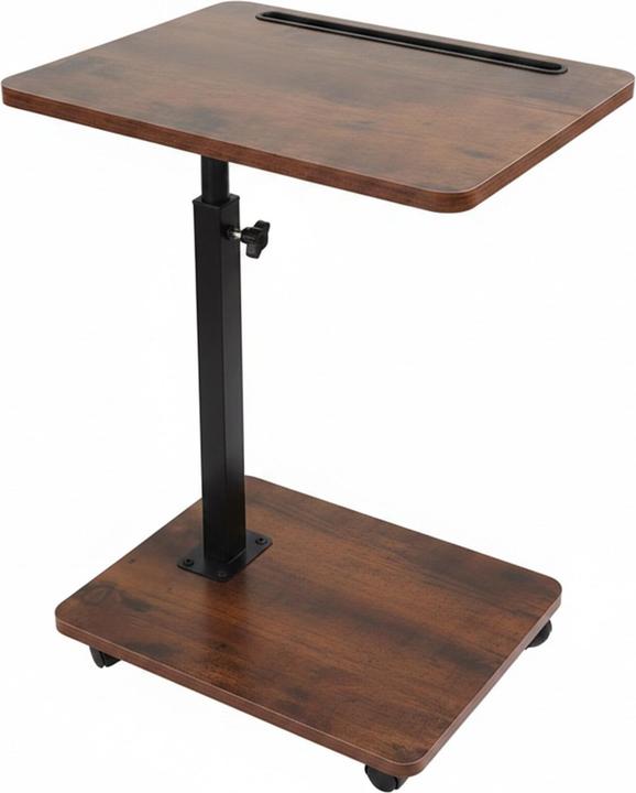 Image du produit Relaxdays table en C (30 x 40 x 48 cm)
