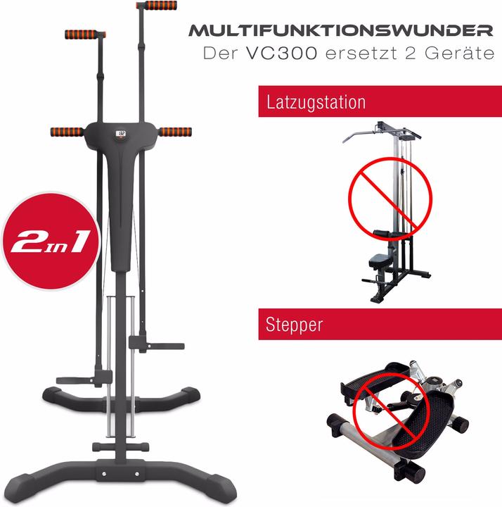 Produktbild Sportstech VC300