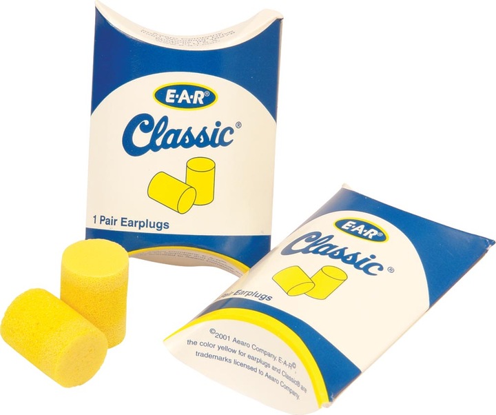 Actual product image Travel Blue Ohrenstöpsel (2 x)