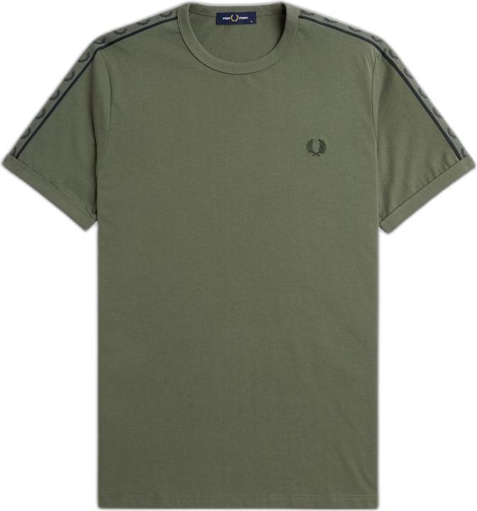 Actual product image Fred Perry Contrast Tape (S)