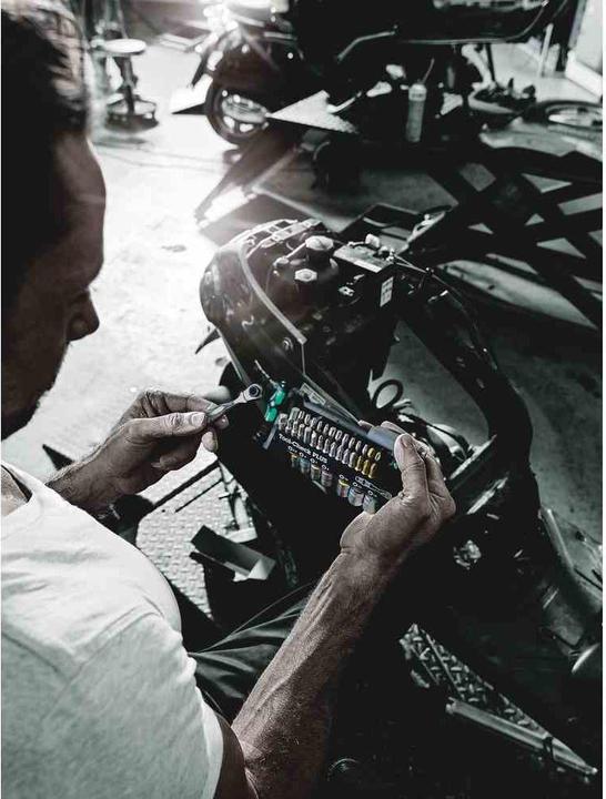 Produktbild Wera Tool-Check PLUS (Innensechsrund TX)