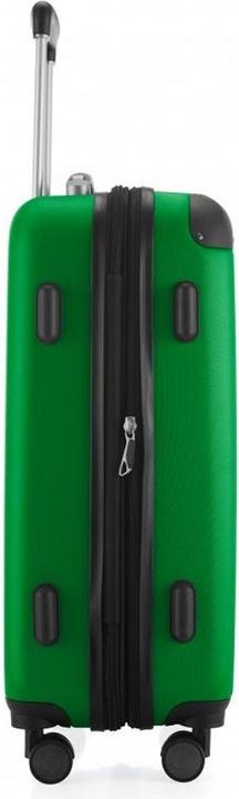 Actual product image Hauptstadtkoffer Spree - Hand Luggage Hard Shell matt with TSA (42 l)