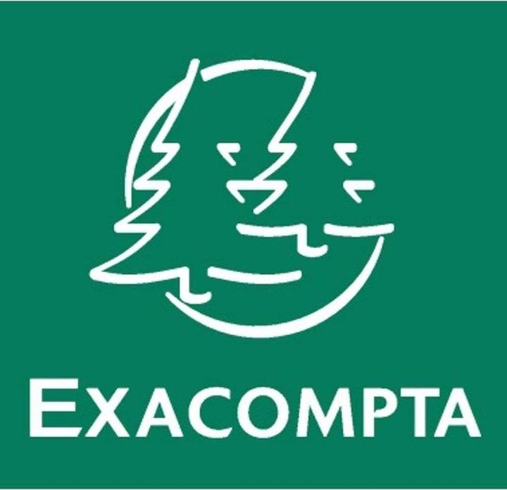Actual product image Exacompta Folder (A4, 1 x)