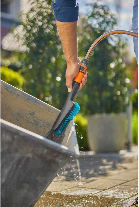 Actual product image Gardena Clean system