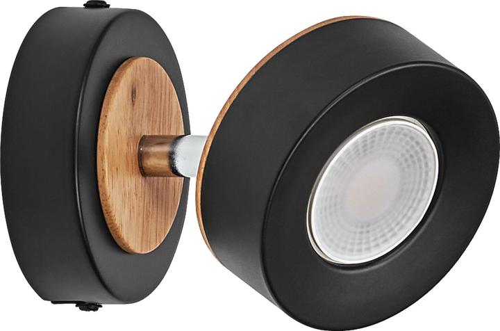 Produktbild Osram DECOR SPOT PLUTO BLACK 1 Spot (300 lm)