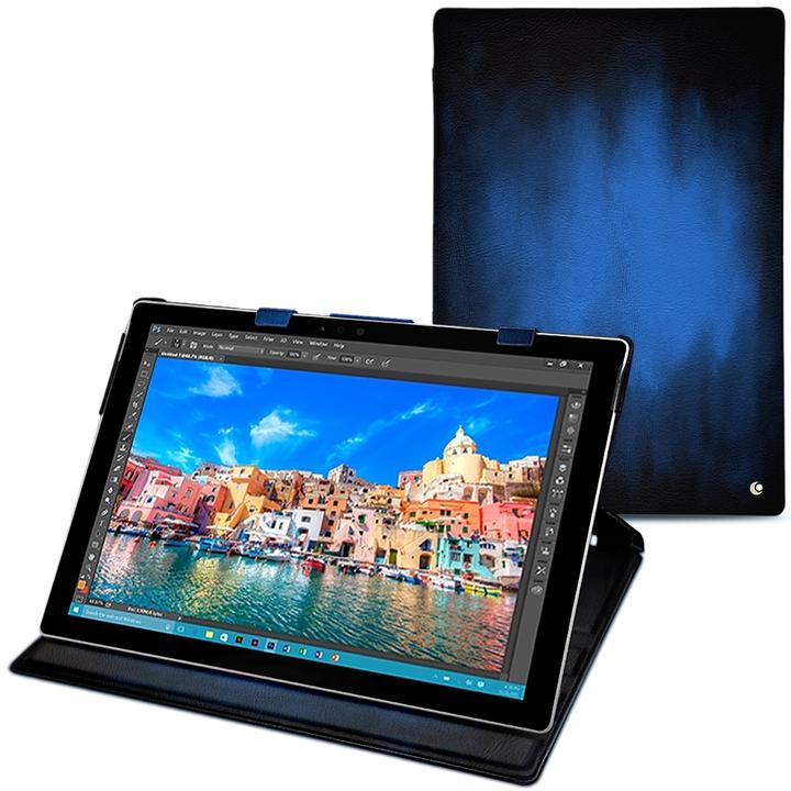 Actual product image Noreve Leather cover vertical (Microsoft Surface Pro 4)
