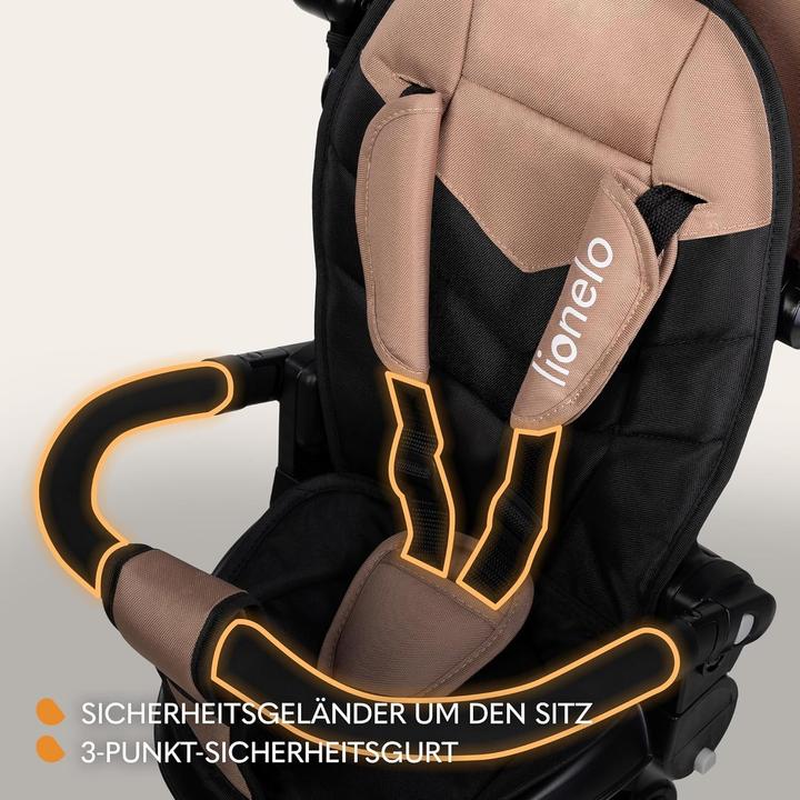 Produktbild Lionelo Tris Plus