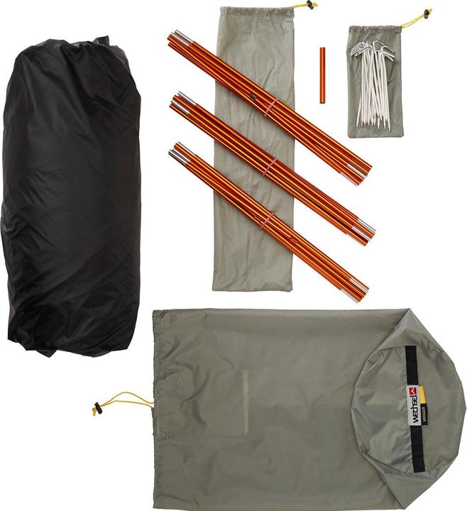Produktbild Wechsel Voyager Travelline Zelt (Tunnelzelt, 6.46 kg, 4 Personen)