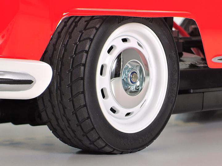 Produktbild Tamiya VW T1 Samba (Kit)