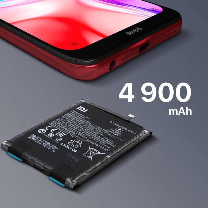 Produktbild Xiaomi BN51 4900 mAh Akku