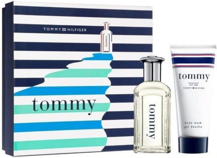 Actual product image Tommy Hilfiger 2-piece CASE (Perfume set)