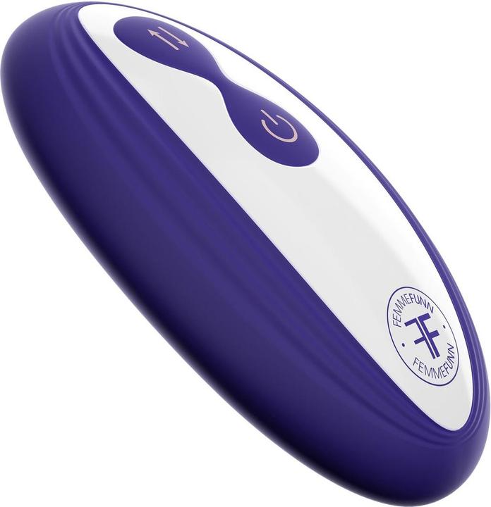 Produktbild Femme Funn Thruster Shaft - Dark Purple