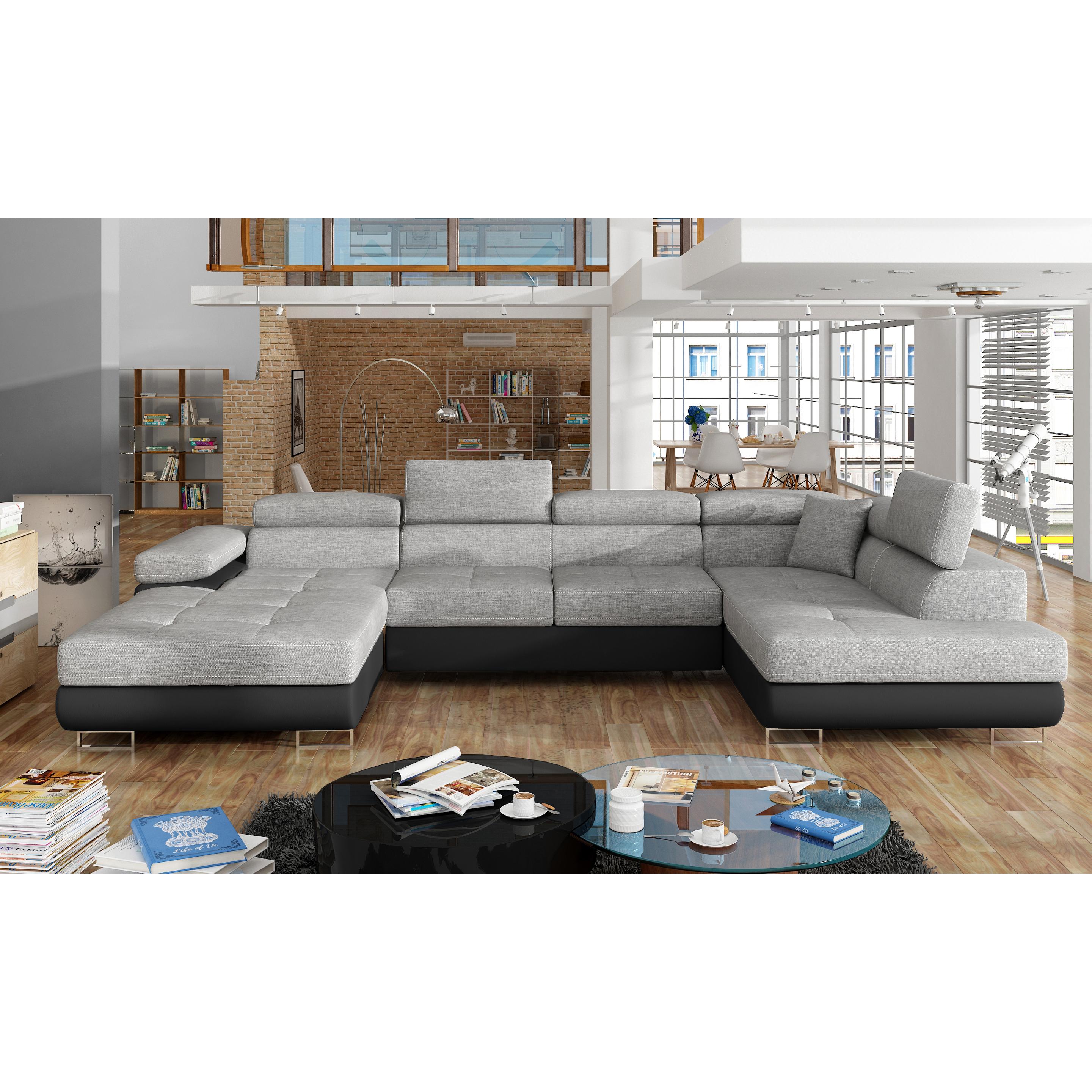 ELTAP, Sofa, Rodrigo (Bettsofa, Wohnlandschaft)