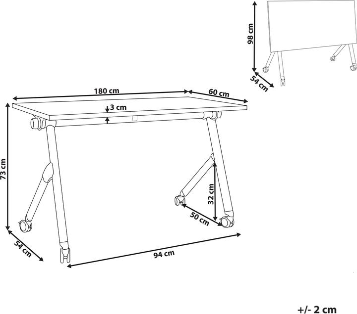 Produktbild Beliani Bendi