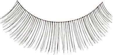 Actual product image Sibel False Eyelashes Star Look 2801 (Artificial eyelashes)